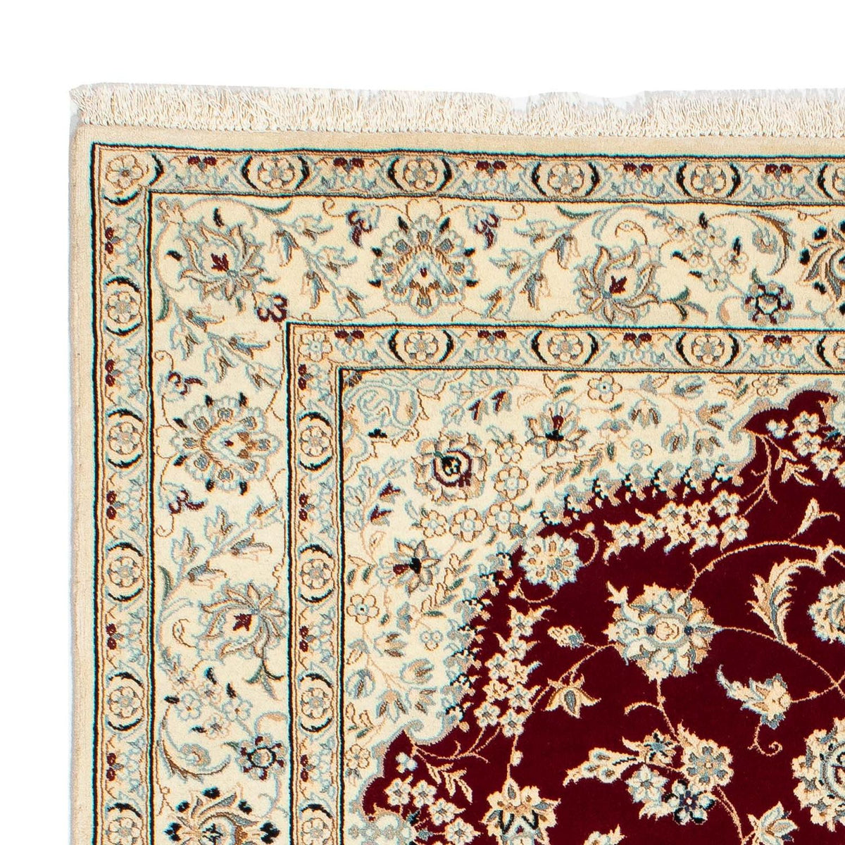 Nain - 9La Teppe 157x236cm - Persisk teppe