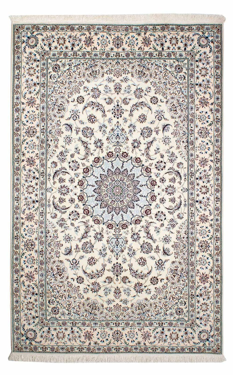 Nain - 6La Teppe 157x239cm - Persisk teppe