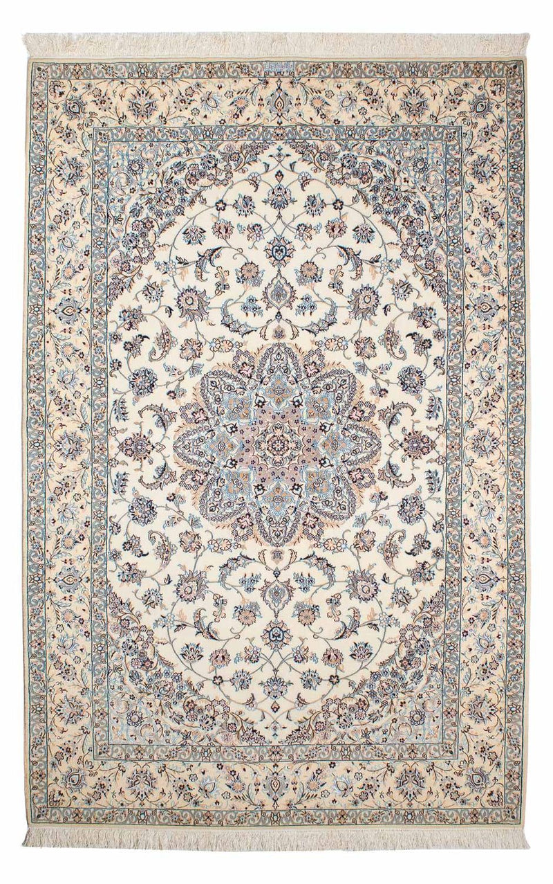 Nain - 6La Teppe 153x235cm - Persisk teppe