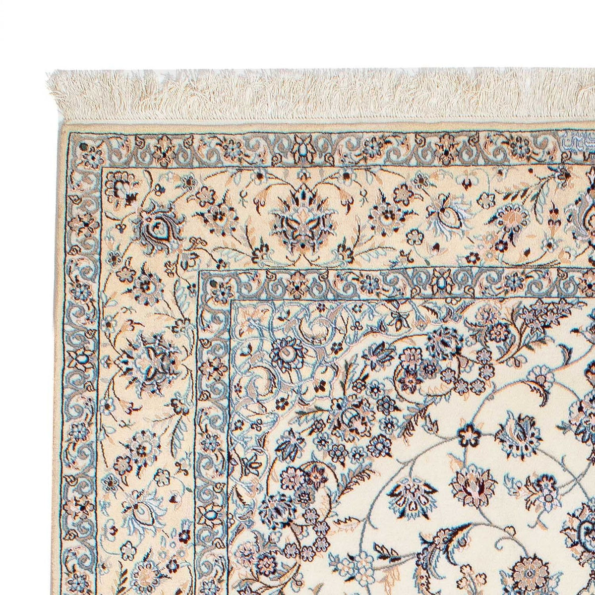 Nain - 6La Teppe 153x235cm - Persisk teppe