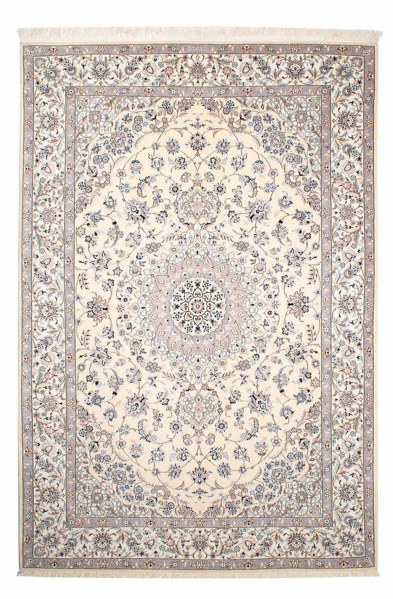 Nain - 6 la Teppe 171x255cm - Persisk teppe