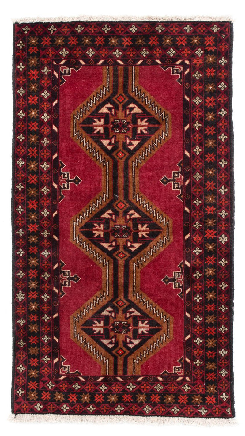 Balutsj-teppe 163x85cm - Orientalsk teppe