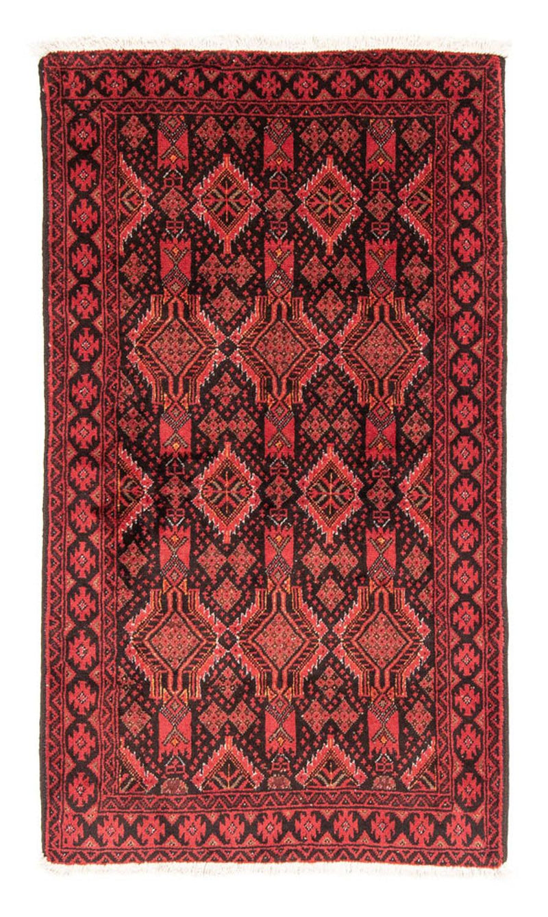 Balutsj-teppe 102x181cm - Persisk teppe