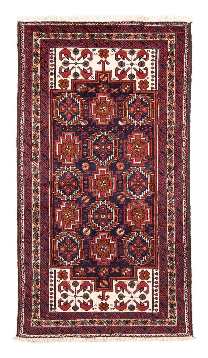 Balutsj-teppe 193x101cm - Persisk teppe