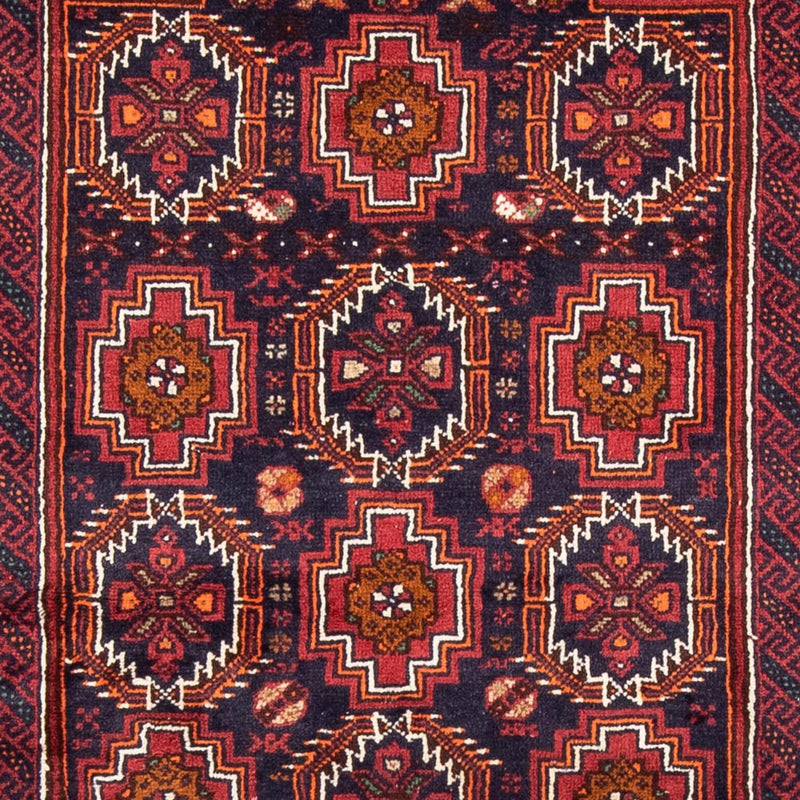 Balutsj-teppe 193x101cm - Persisk teppe