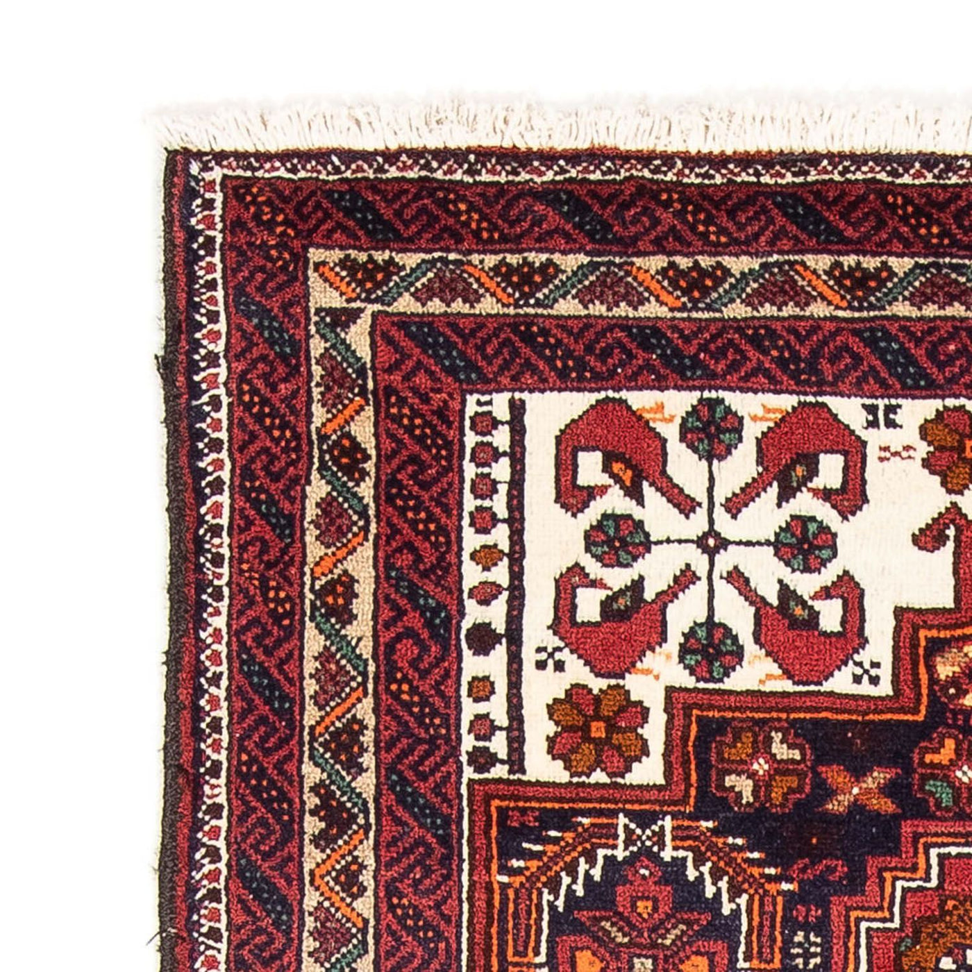 Balutsj-teppe 193x101cm - Persisk teppe