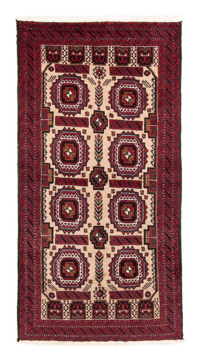 Balutsj-teppe 104x190cm - Persisk teppe