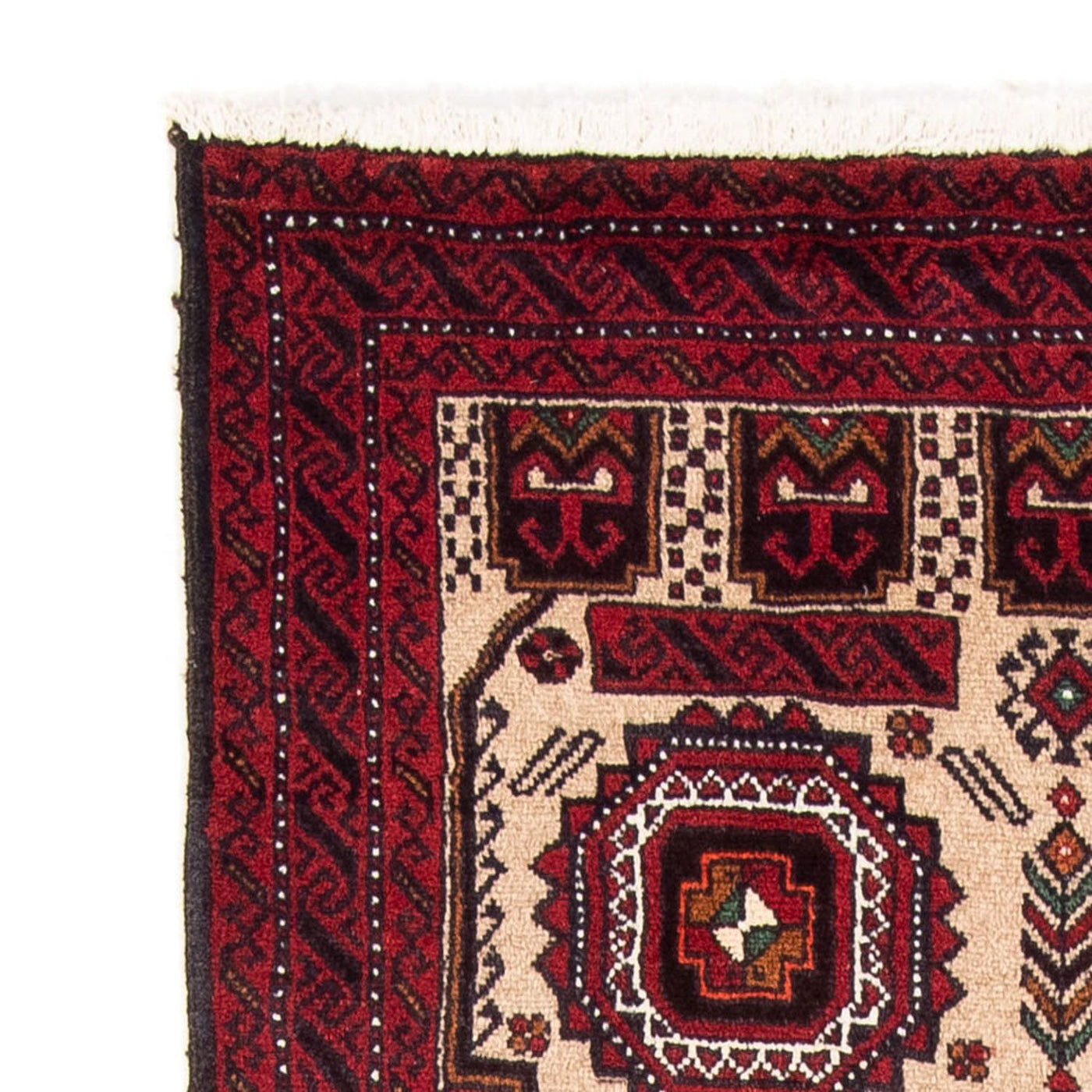 Balutsj-teppe 190x104cm - Persisk teppe