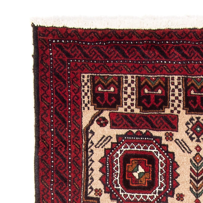 Balutsj-teppe 190x104cm - Persisk teppe