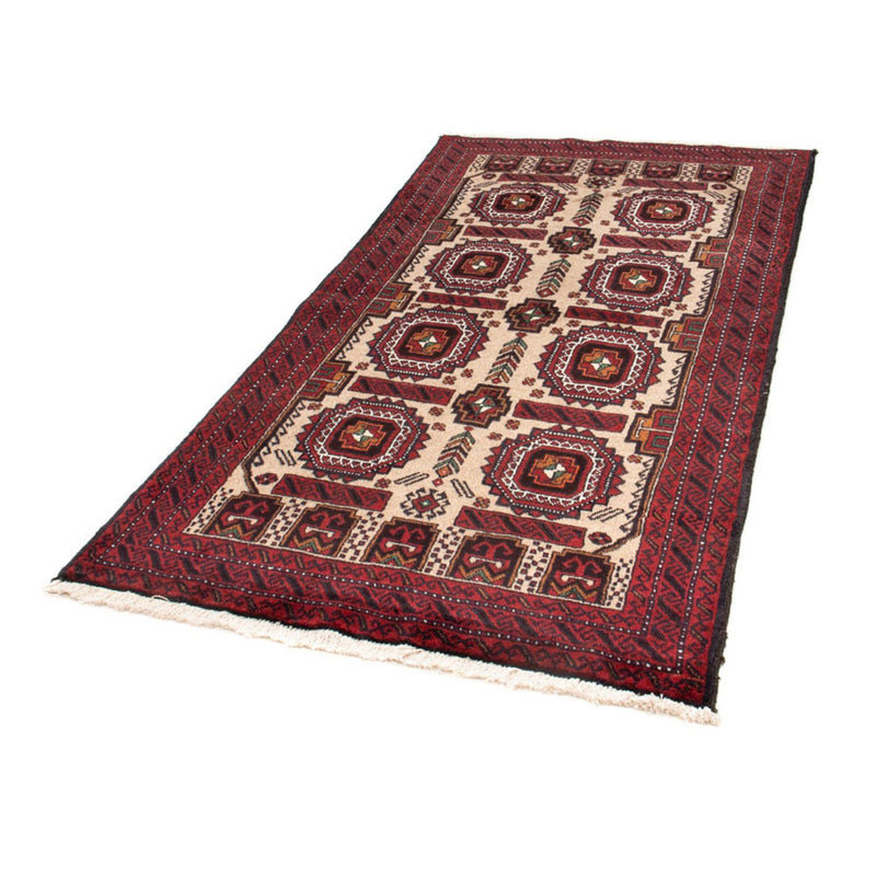 Balutsj-teppe 190x104cm - Persisk teppe