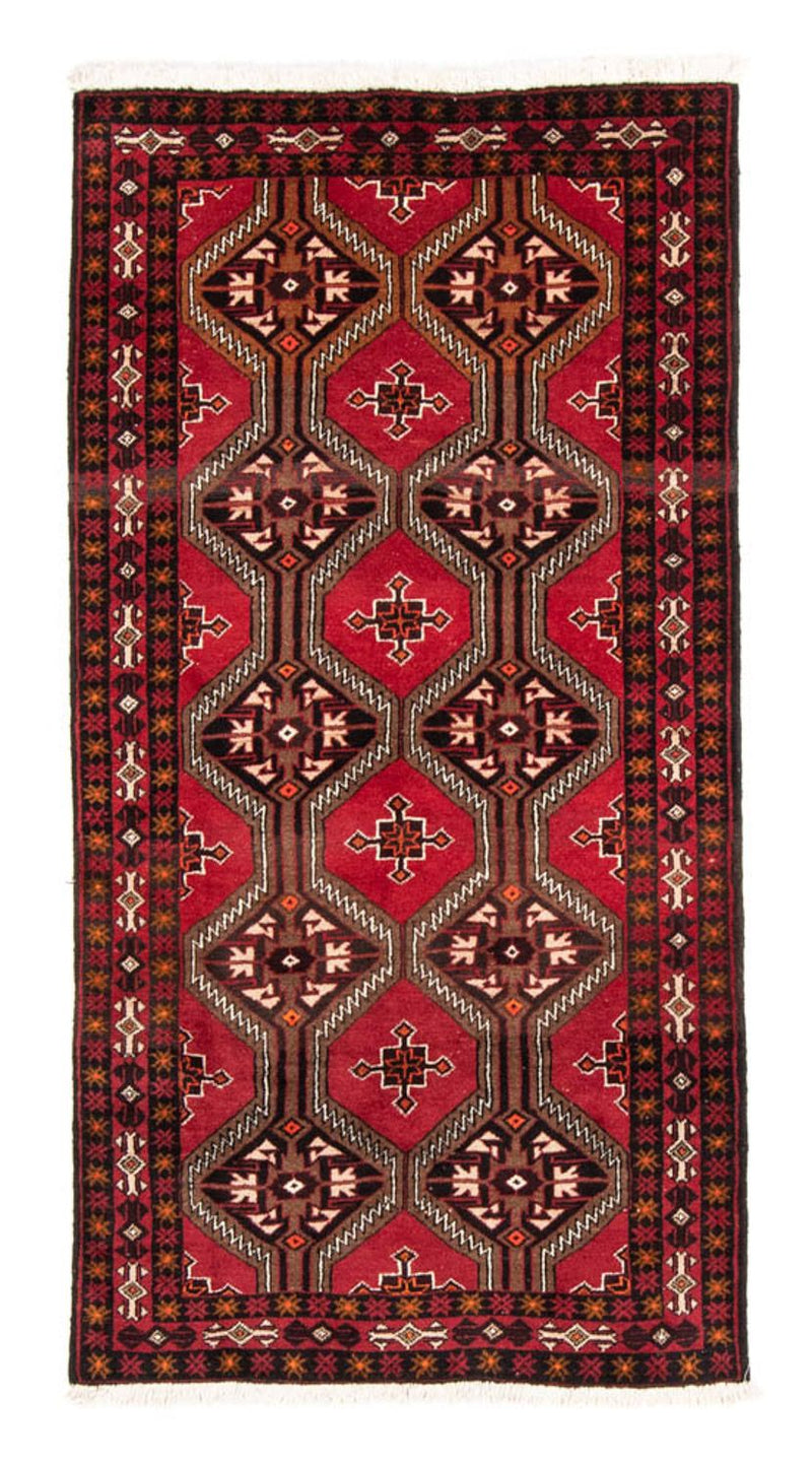 Balutsj-teppe 194x100cm - Persisk teppe