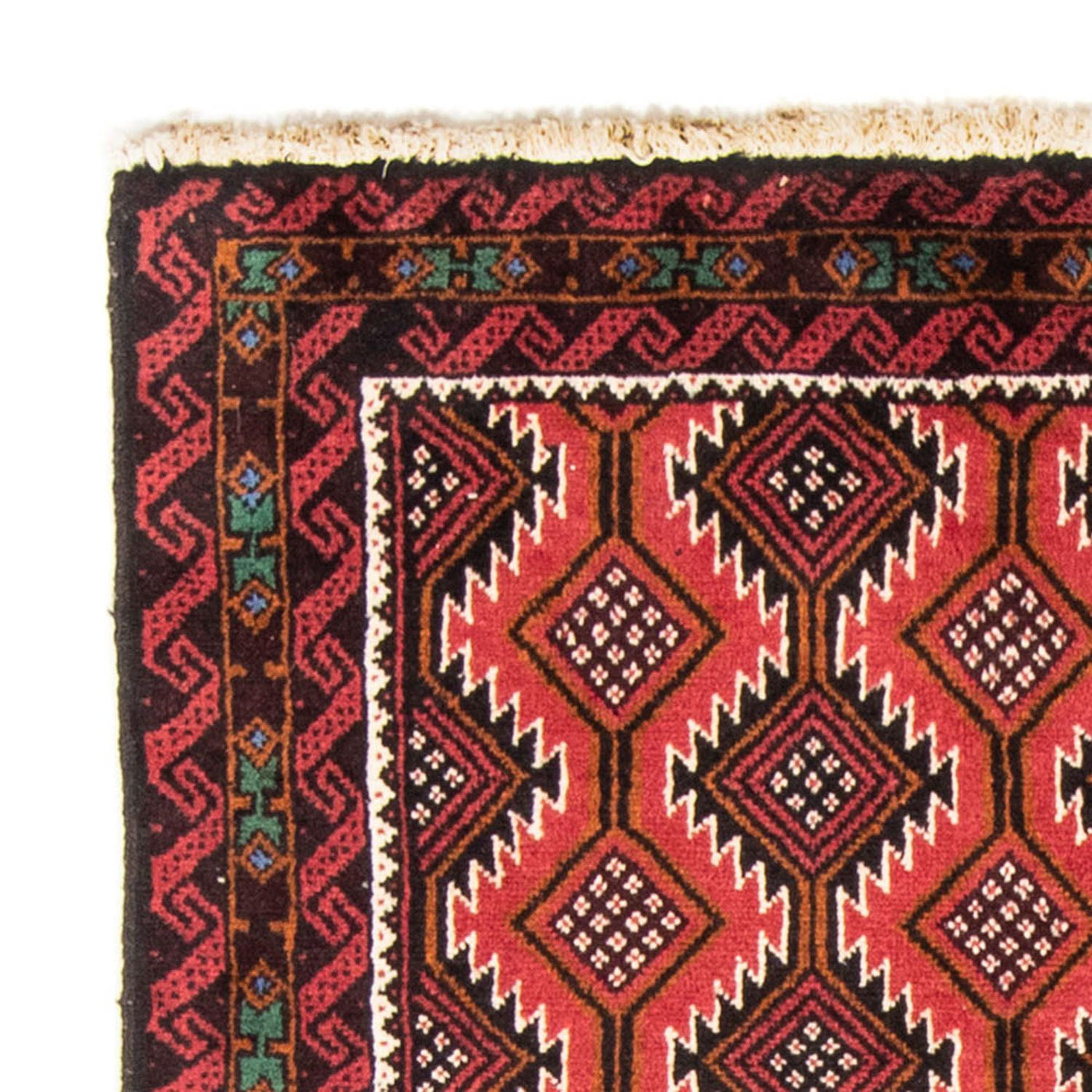 Balutsj-teppe 188x98cm - Persisk teppe