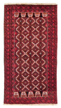 Balutsj-teppe 191x101cm - Persisk teppe – product image
