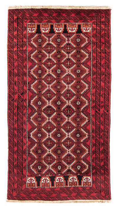 Balutsj-teppe 101x191cm - Persisk teppe