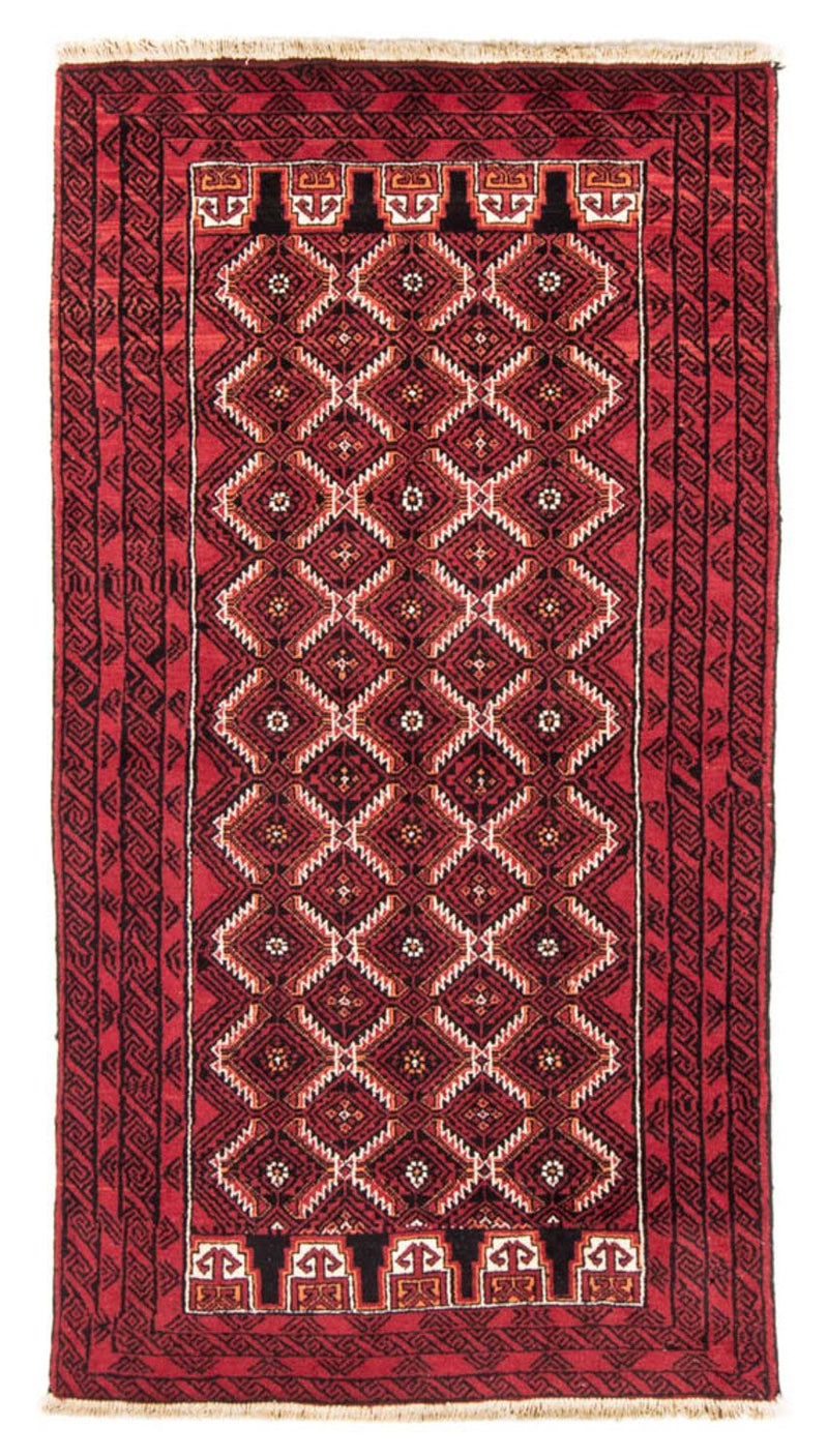 Balutsj-teppe 191x101cm - Persisk teppe