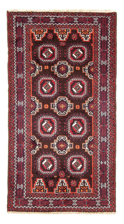 Balutsj-teppe 101x192cm - Persisk teppe