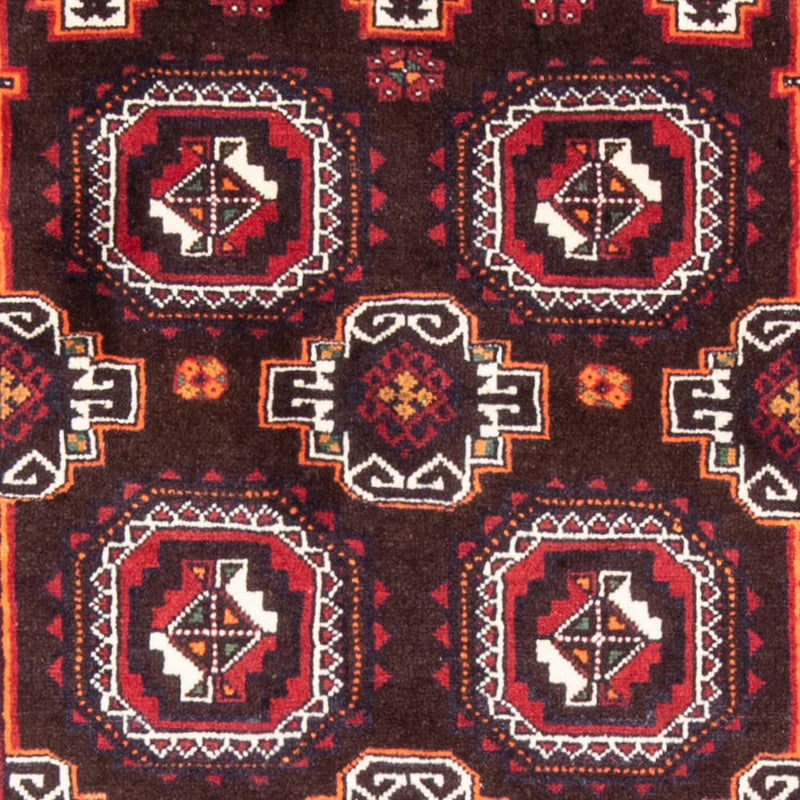 Balutsj-teppe 192x101cm - Persisk teppe