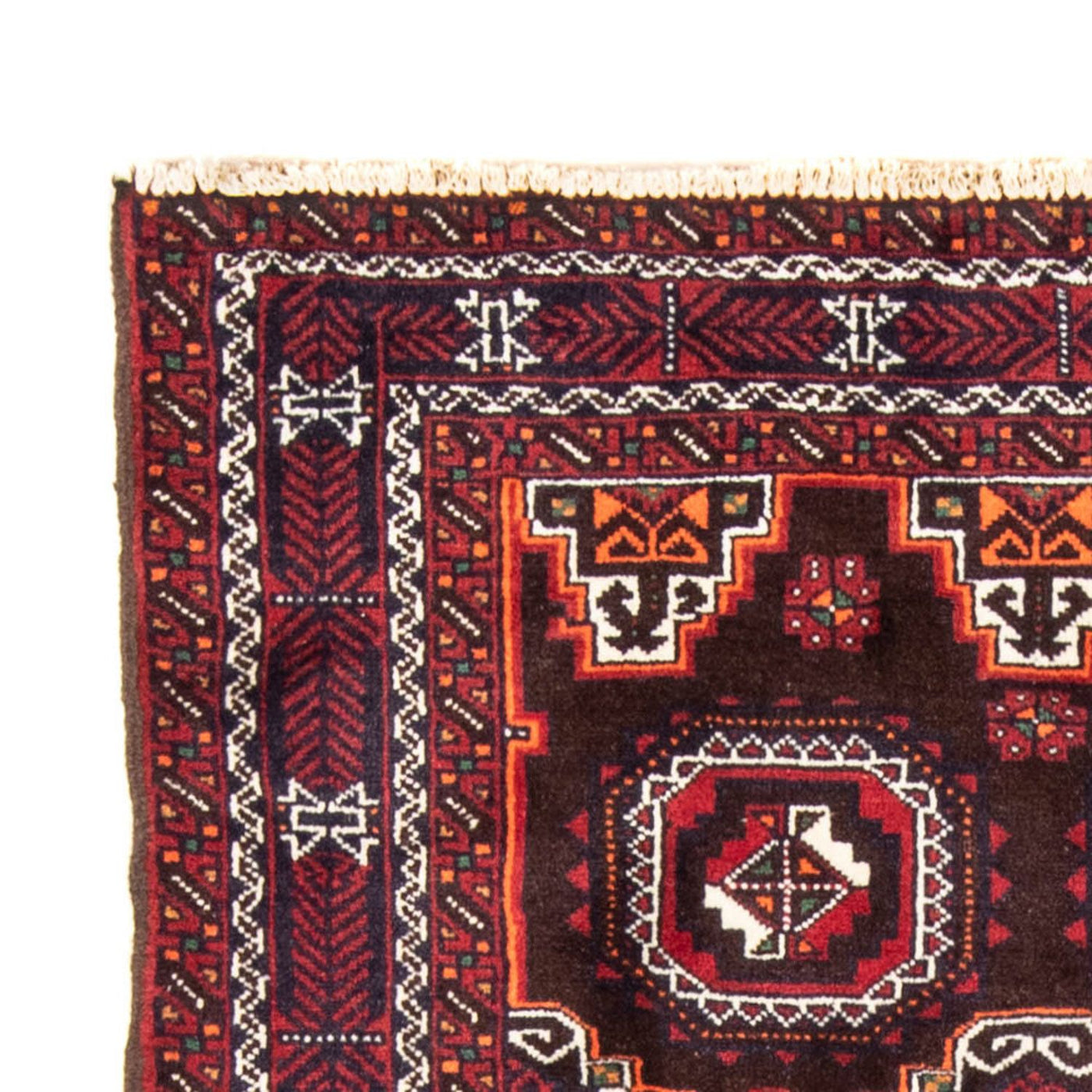 Balutsj-teppe 192x101cm - Persisk teppe
