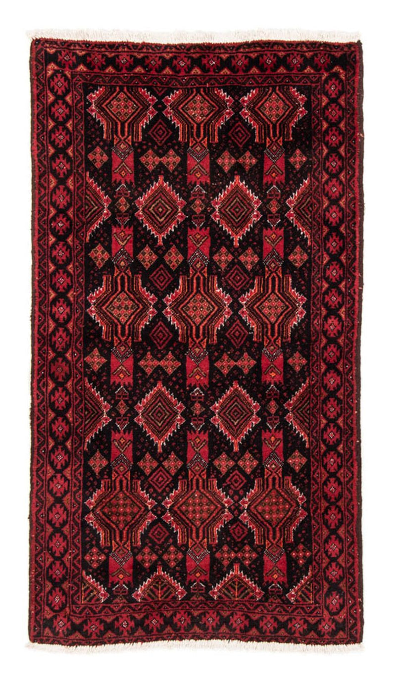 Balutsj-teppe 182x100cm - Persisk teppe