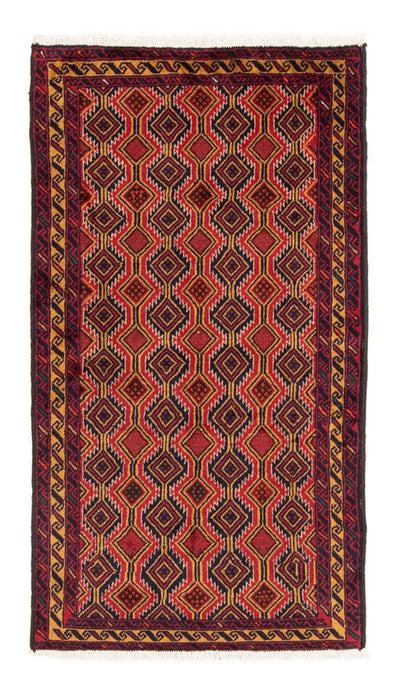 Balutsj-teppe 98x181cm - Persisk teppe