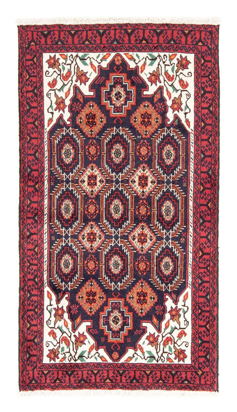 Balutsj-teppe 177x94cm - Persisk teppe