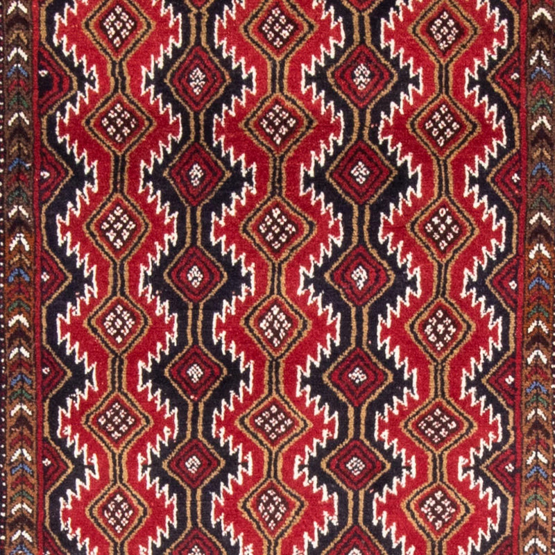 Balutsj-teppe 106x206cm - Persisk teppe