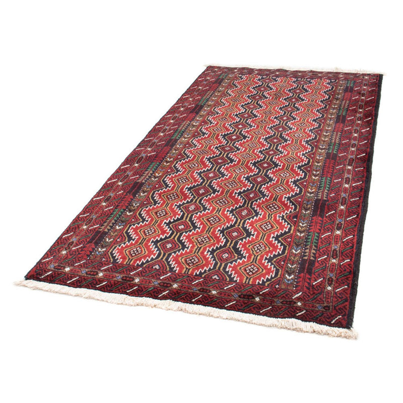 Balutsj-teppe 106x206cm - Persisk teppe
