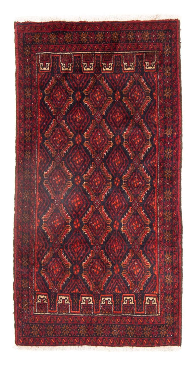 Balutsj-teppe 168x89cm - Persisk teppe