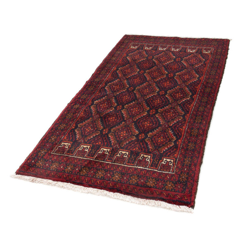 Balutsj-teppe 168x89cm - Persisk teppe