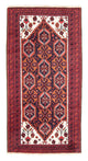 Balutsj-teppe 202x100cm - Persisk teppe