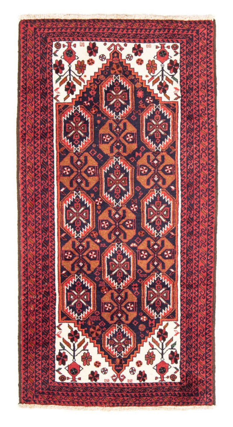 Balutsj-teppe 202x100cm - Persisk teppe