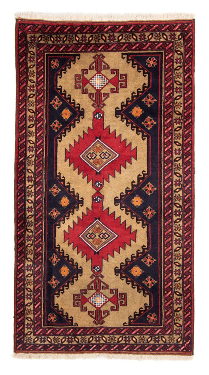 Balutsj-teppe 111x215cm - Persisk teppe