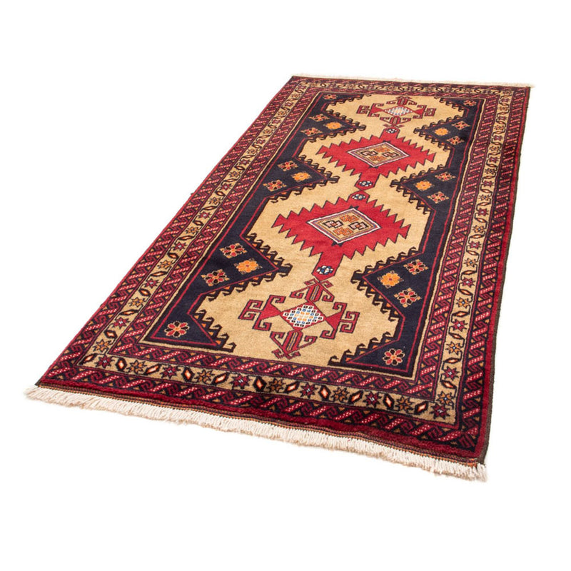 Balutsj-teppe 111x215cm - Persisk teppe