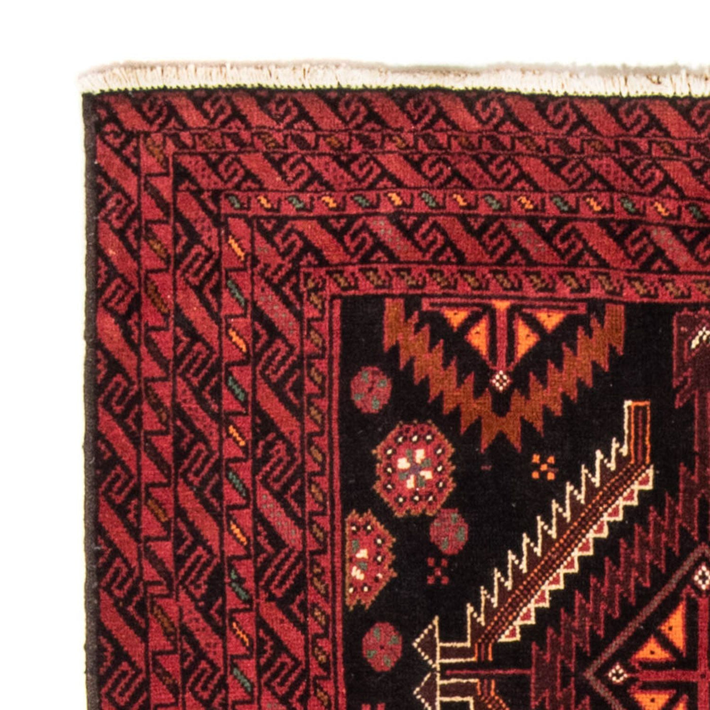 Balutsj-teppe 196x106cm - Persisk teppe