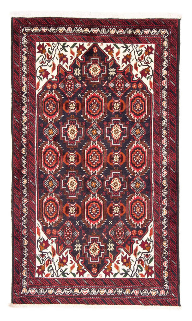 Balutsj-teppe 196x110cm - Persisk teppe