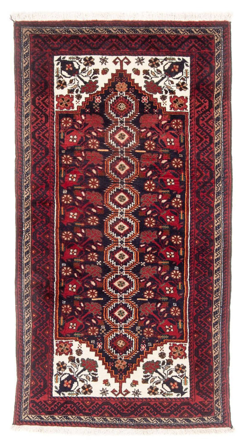 Balutsj-teppe 199x99cm - Persisk teppe