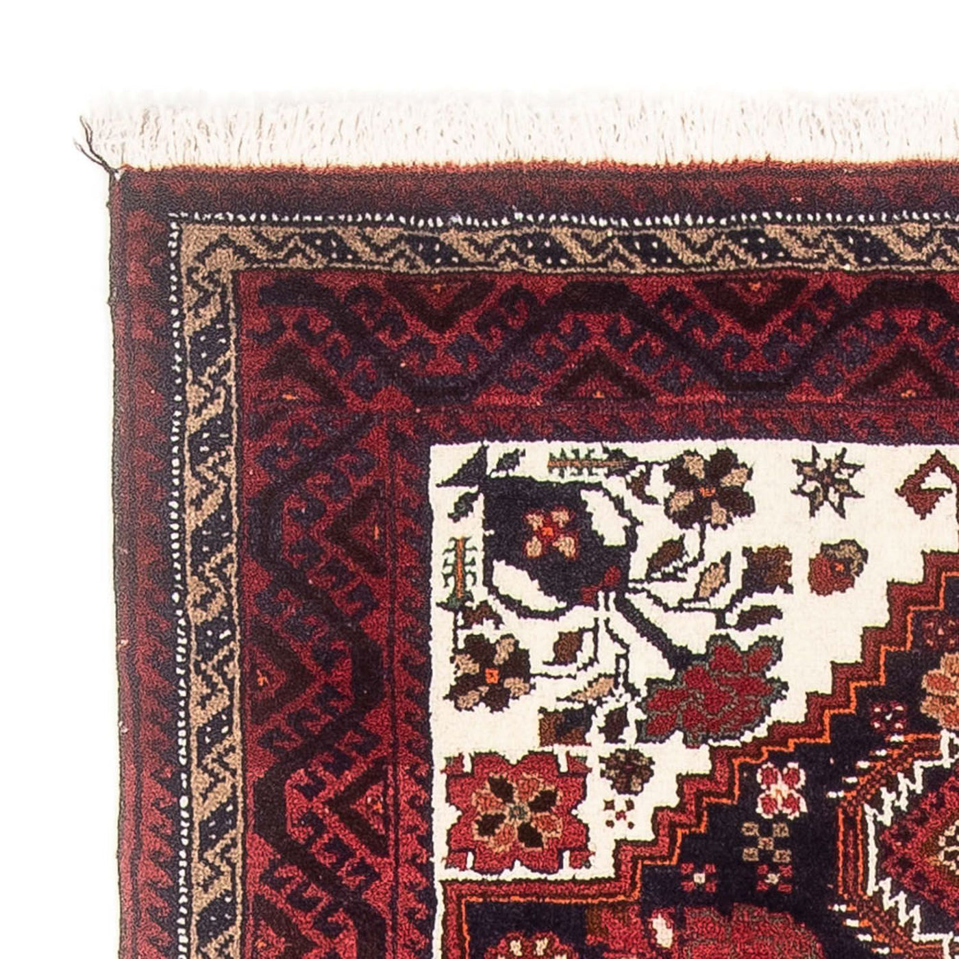 Balutsj-teppe 199x99cm - Persisk teppe