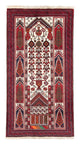 Balutsj-teppe 187x100cm - Persisk teppe