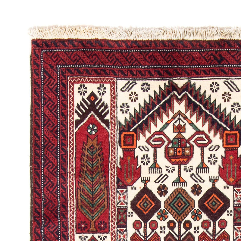 Balutsj-teppe 187x100cm - Persisk teppe