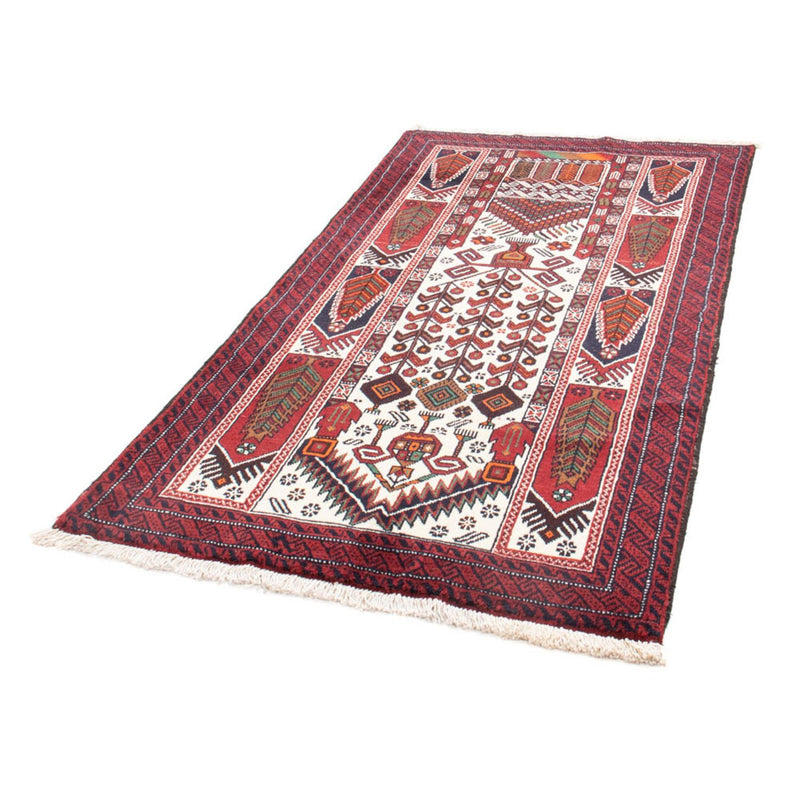Balutsj-teppe 187x100cm - Persisk teppe