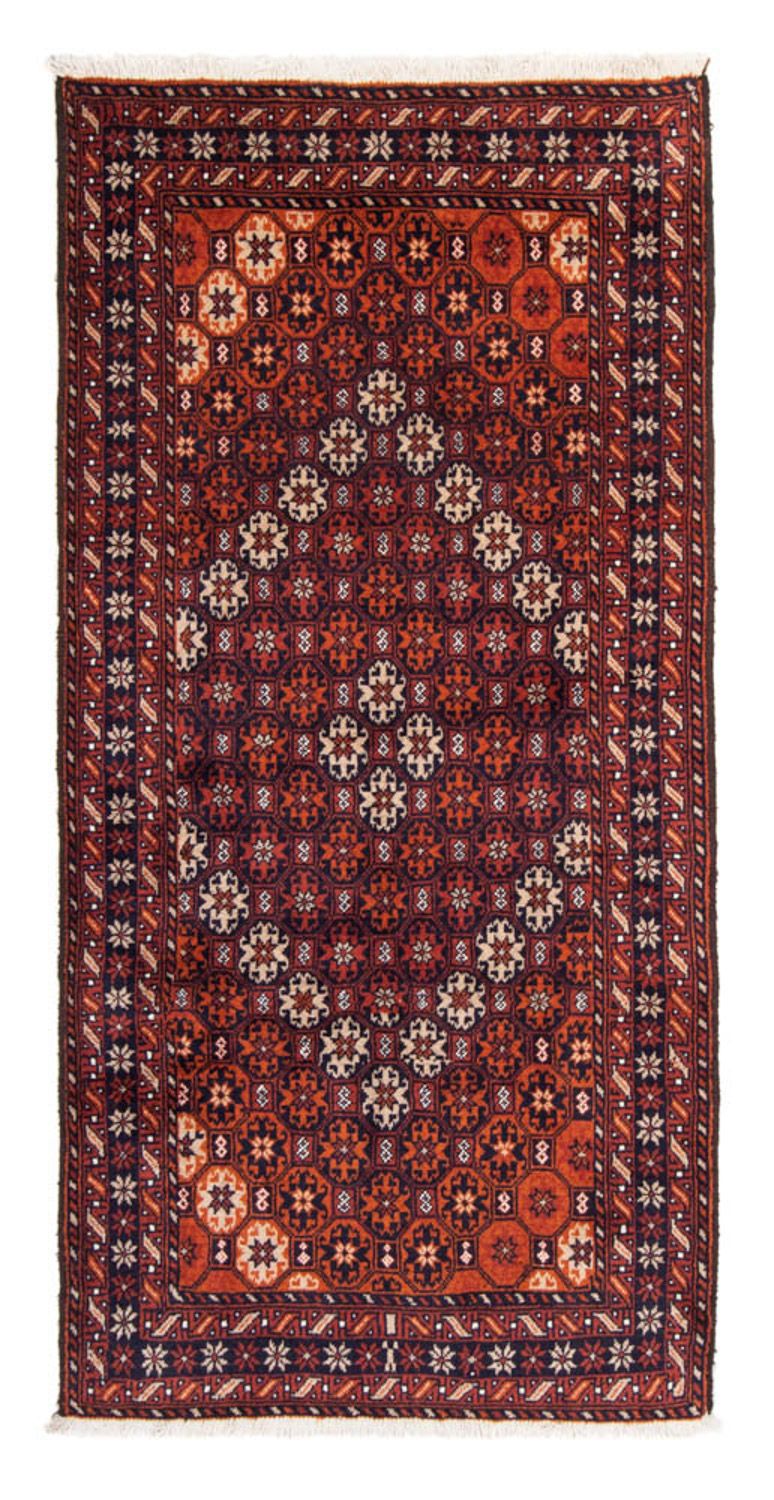 Balutsj-teppe 110x217cm - Persisk teppe