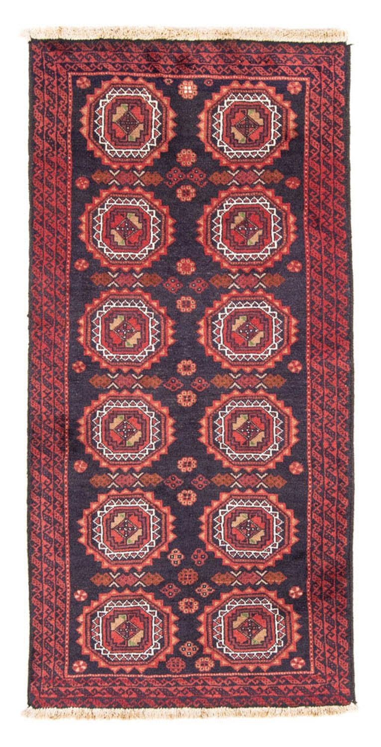 Balutsj-teppe 186x95cm - Persisk teppe
