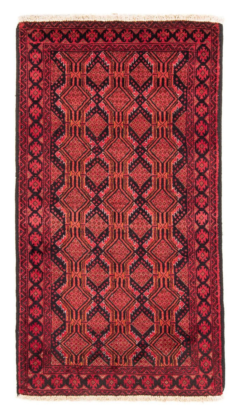 Balutsj-teppe 104x195cm - Persisk teppe