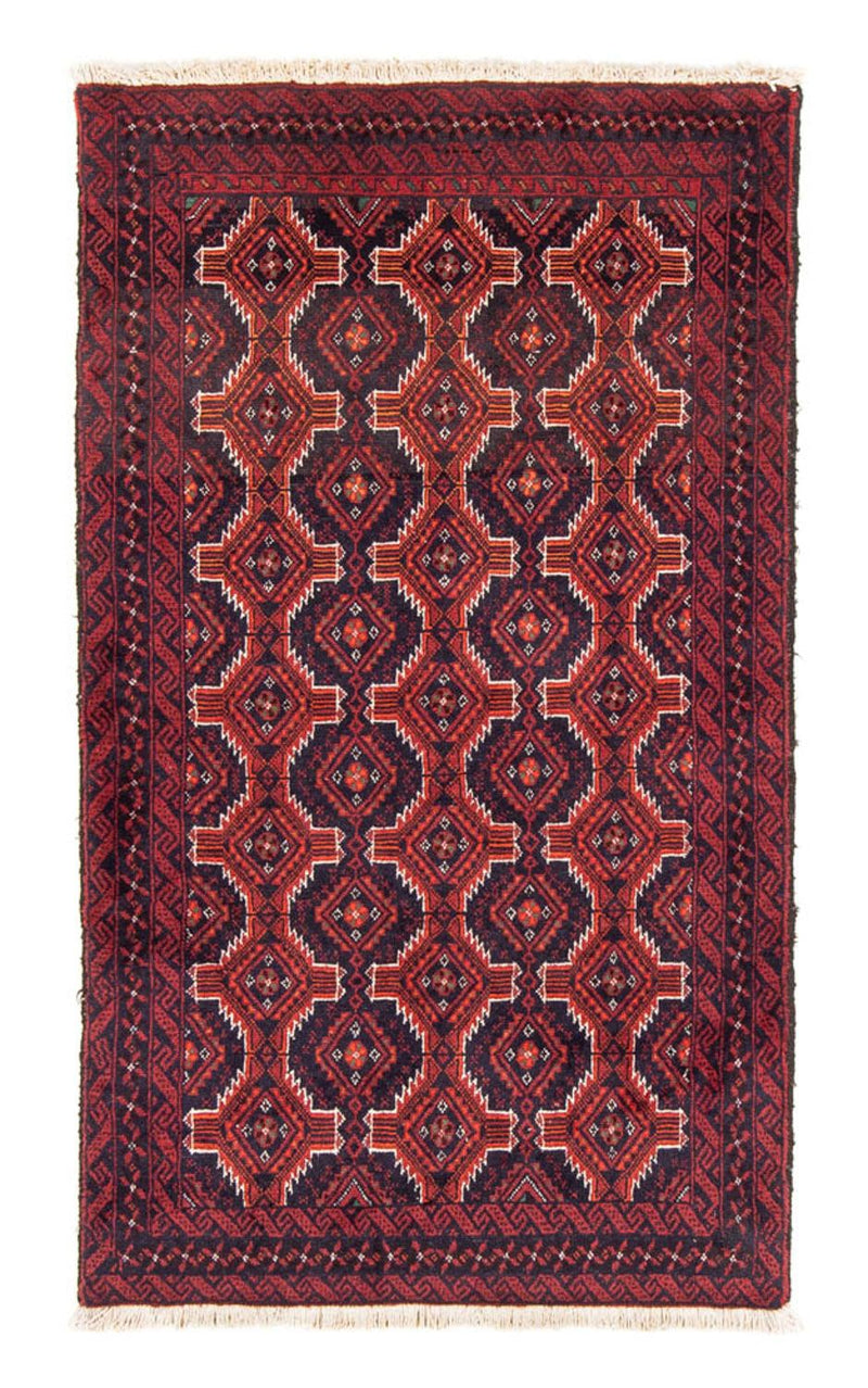 Balutsj-teppe 98x176cm - Persisk teppe