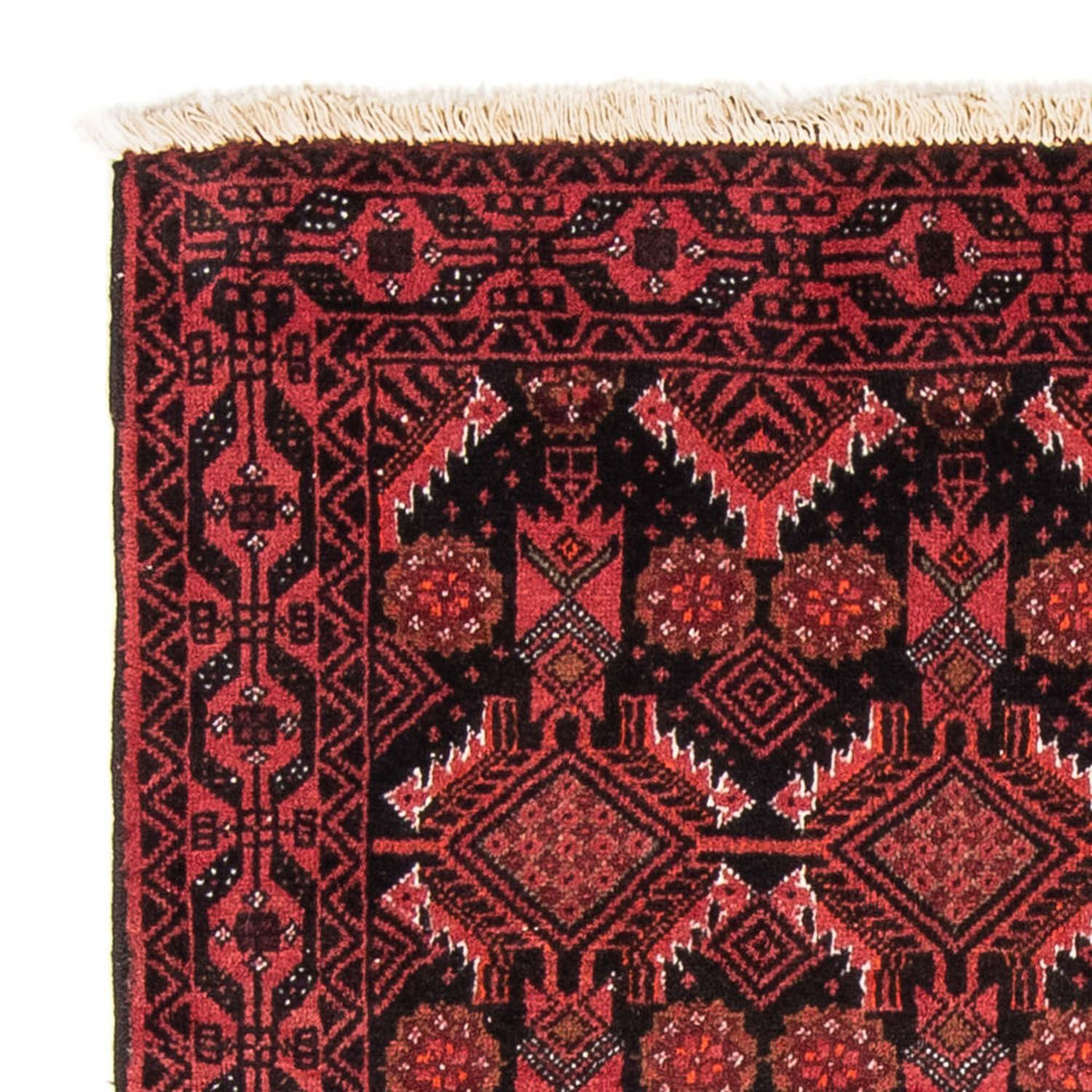 Balutsj-teppe 187x99cm - Persisk teppe