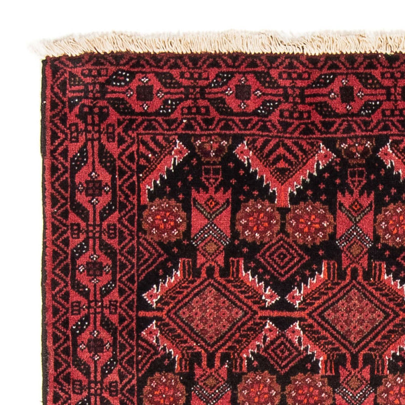 Balutsj-teppe 187x99cm - Persisk teppe