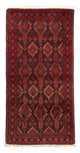 Balutsj-teppe 195x102cm - Persisk teppe