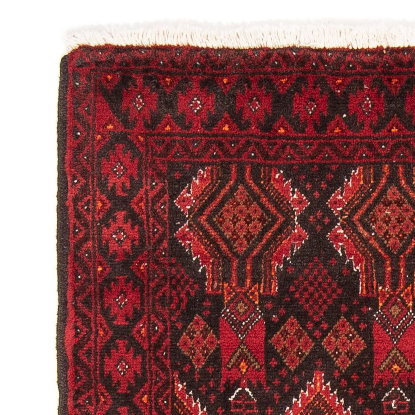 Balutsj-teppe 195x102cm - Persisk teppe