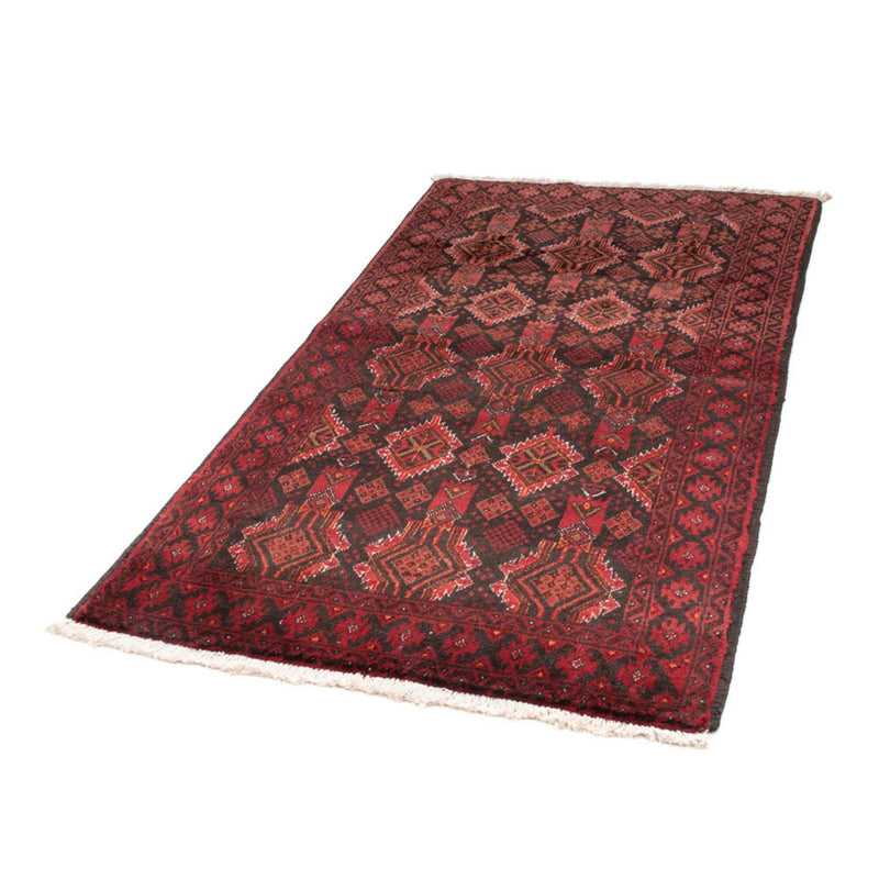 Balutsj-teppe 195x102cm - Persisk teppe