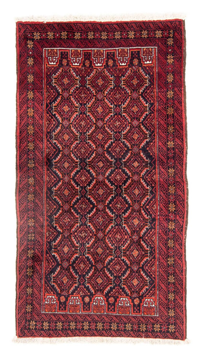 Balutsj-teppe 94x170cm - Persisk teppe